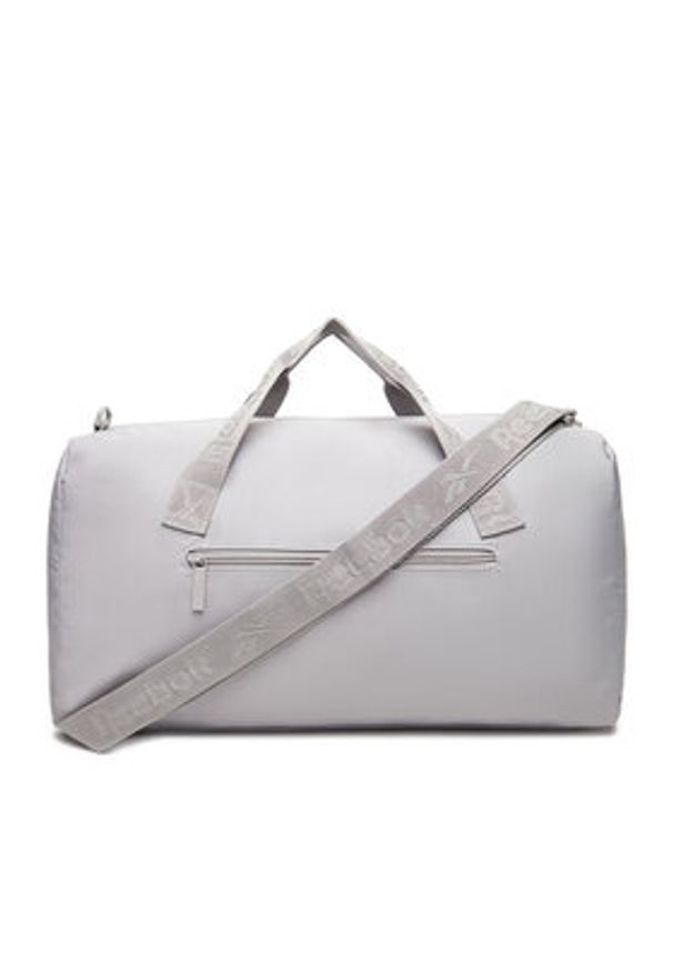 Reebok Torba C-RBK-B-001-08 Szary. Kolor: szary. Materiał: materiał