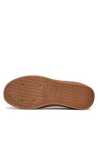 DeeZee Sneakersy AM25219 Szary. Kolor: szary. Materiał: skóra #7