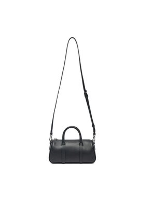 Longchamp Torebka 10270HFK Czarny. Kolor: czarny. Materiał: skórzane