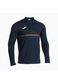 Bluza do biegania męska Joma Record III. Kolor: niebieski