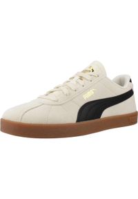 Puma - Buty sportowe męskie PUMA Club II. Kolor: beżowy