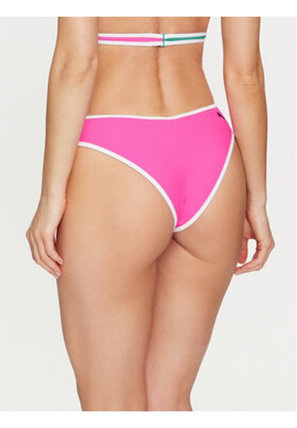 Puma Dół od bikini 938337 Kolorowy. Materiał: syntetyk. Wzór: kolorowy