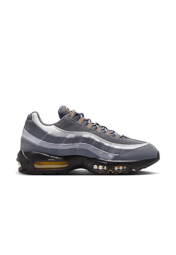 Buty sportowe Męskie Nike Air Max 95. Okazja: na co dzień. Kolor: szary. Model: Nike Air Max