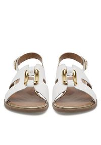 Lasocki Sandały WI23-FOXI-96 Biały. Kolor: biały. Materiał: skóra #5
