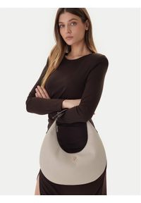 Guess Torebka Evie HWBG96 64020 Beżowy. Kolor: beżowy. Materiał: skórzane #1