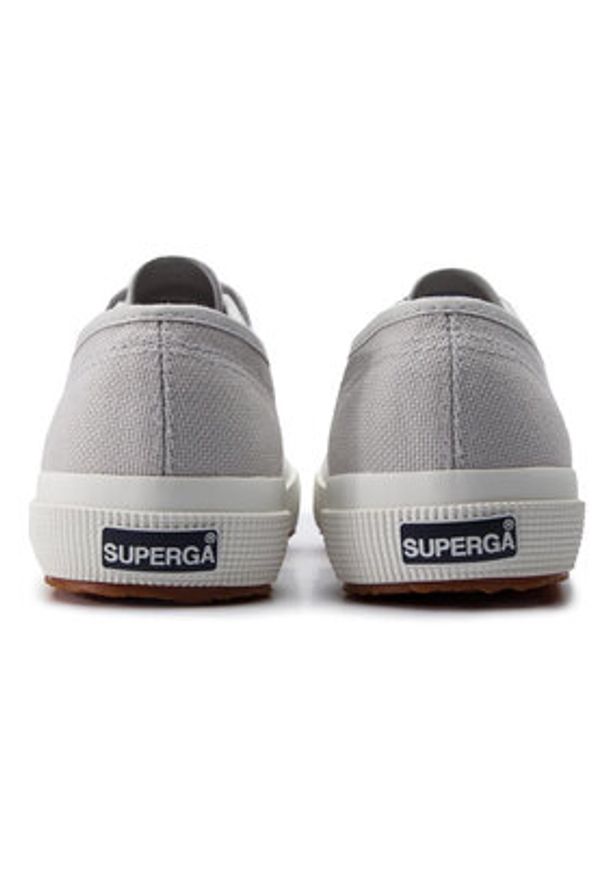 Superga Tenisówki 2750 Cotu Classic S000010 Szary. Kolor: szary. Materiał: materiał