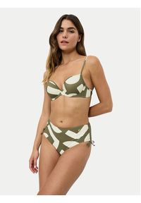Triumph Dół od bikini Summer Allure 10222286 Zielony. Kolor: zielony. Materiał: syntetyk #5