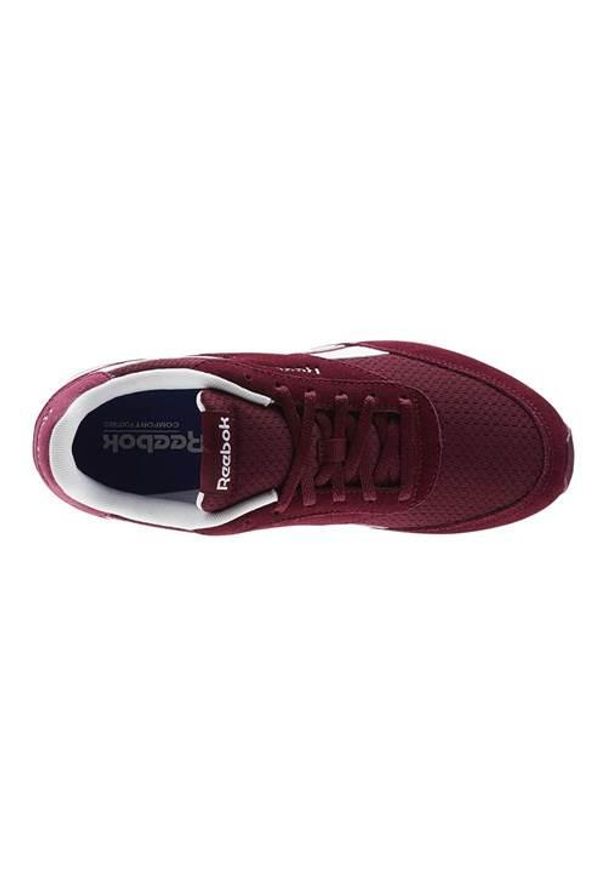 Buty do chodzenia damskie Reebok Royal CL Jog Rustic. Zapięcie: sznurówki. Kolor: czerwony. Materiał: guma, tkanina, skóra, materiał, syntetyk. Szerokość cholewki: normalna. Model: Reebok Royal. Sport: turystyka piesza, joga i pilates