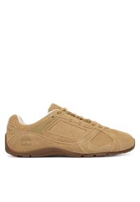 Tommy Jeans Sneakersy Archive '97 Lite Suede EN0EN02899 Brązowy. Kolor: brązowy. Materiał: skóra, zamsz #1