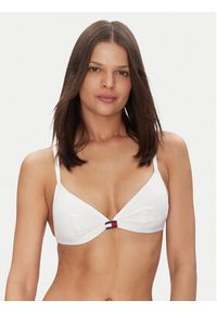 TOMMY HILFIGER - Tommy Hilfiger Komplet 3 biustonoszy UW0UW05747 Kolorowy. Materiał: bawełna. Wzór: kolorowy #4