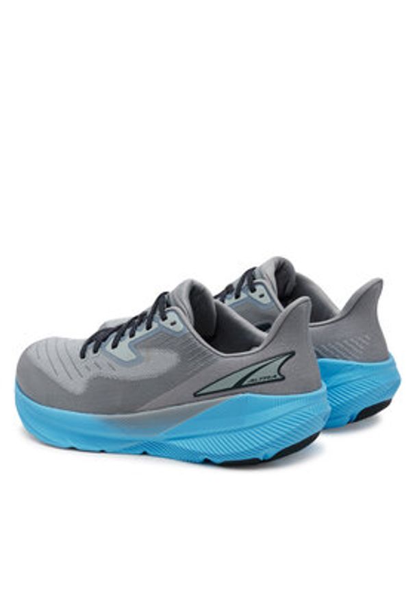 Altra Buty do biegania Experience Flow AL0A85NV2 Szary. Kolor: szary. Materiał: materiał