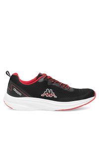 Kappa Sneakersy SS24-3C009 Czarny. Kolor: czarny. Materiał: materiał