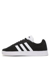 Adidas - adidas Sneakersy VL Court 2.0 DA9853 Czarny. Kolor: czarny. Materiał: skóra #3