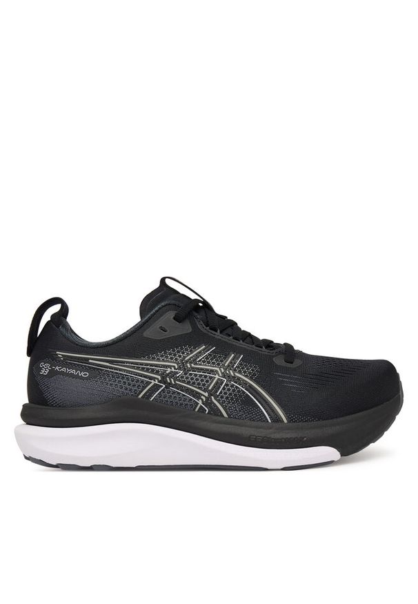 Buty do biegania Asics. Kolor: czarny. Model: Asics Gel Kayano