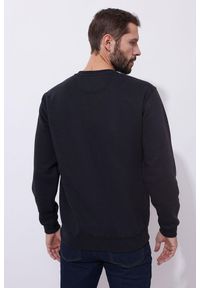 Bluza sportowa męska Carhartt Midweight Crewneck. Kolor: czarny