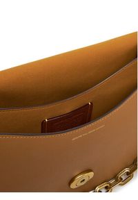 Coach Torebka CY920 Brązowy. Kolor: brązowy. Materiał: skórzane #3