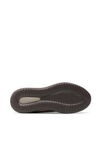 skechers - Skechers Półbuty Antigo 65693/CDB Brązowy. Kolor: brązowy. Materiał: nubuk, skóra #3
