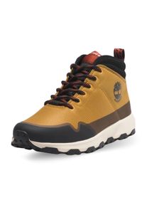 Timberland - Buty Winsor Trail Rozmiar 43 - TB0A62WM231 Żółty. Kolor: żółty. Materiał: materiał