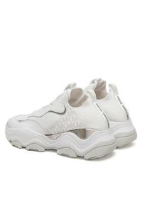 Michael Kors Sneakersy 42F4ATFS5D Biały. Kolor: biały. Materiał: skóra #4