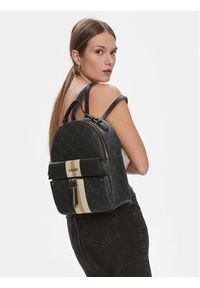 Liu Jo Plecak Ecs M Backpack AXX031 E0538 Czarny. Kolor: czarny. Materiał: skóra #3