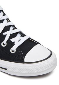 Converse Trampki Chuck Taylor All Star Leopard A14940C Czarny. Kolor: czarny. Materiał: materiał #7