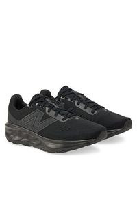 New Balance Buty do biegania 520 M520LT9 Czarny. Kolor: czarny. Materiał: materiał #3