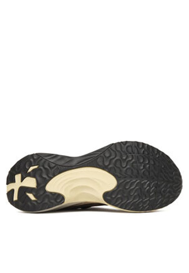 Premiata Sneakersy Hill Var 7896 Brązowy. Kolor: brązowy. Materiał: skóra