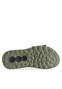 Geox Sandały U Spherica Actif X S U55L0A 0BC11 C3009 Khaki. Kolor: brązowy. Materiał: materiał
