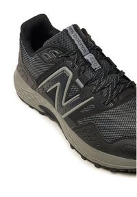 New Balance Buty do biegania 410's MT410LB8 Czarny. Kolor: czarny. Materiał: mesh, materiał #2