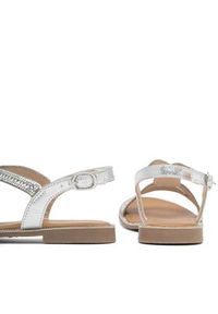 Jenny Fairy Sandały WS120701-02EOB Srebrny. Kolor: srebrny. Materiał: syntetyk #5