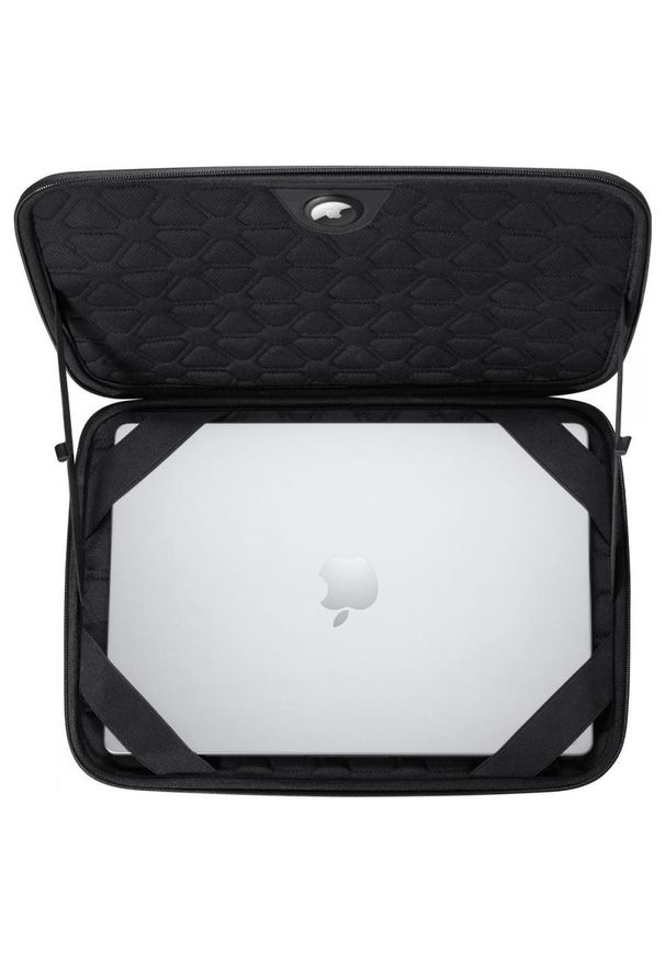SPIGEN - Pokrowiec Spigen Rugged Armor Pouch Pro 15''-16'' czarny. Kolor: czarny. Styl: elegancki
