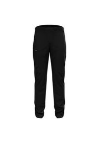 Spodnie tech. męskie Odlo Pants regular length ASCENT. Kolor: czarny. Sezon: lato. Sport: turystyka piesza #1