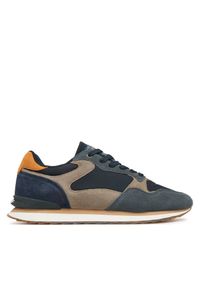Sneakersy HOFF. Kolor: niebieski