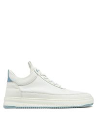 Filling Pieces Sneakersy Crumbs 10155001931 Niebieski. Kolor: niebieski. Materiał: skóra