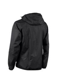 ELEMENTERRE - Damska kurtka wodoodporna Élémenterre Tempest. Kolor: czarny. Sport: turystyka piesza #2