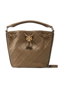 Torebka Tory Burch. Kolor: brązowy