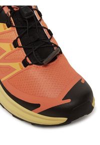 salomon - Salomon Sneakersy Xt-Evr L47819700 Pomarańczowy. Kolor: pomarańczowy. Materiał: materiał #4