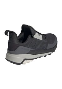 Adidas - Buty adidas Terrex Trailmaker M FU7237 czarne. Kolor: czarny. Materiał: syntetyk, materiał, guma, zamsz, skóra. Model: Adidas Terrex #5