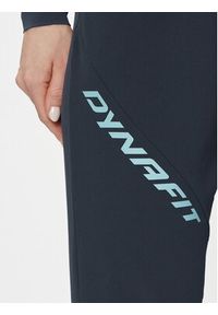 Dynafit Spodnie outdoor 24/7 Warm Pants W 71706 Niebieski Regular Fit. Kolor: niebieski. Materiał: syntetyk. Sport: outdoor