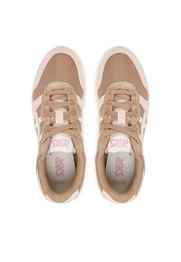 Asics Sneakersy Lyte Classic 1202A306 Brązowy. Kolor: brązowy. Materiał: materiał #3