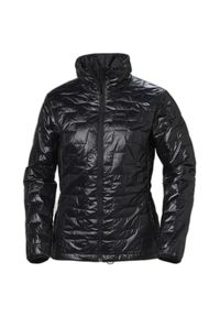 Kurtka damska Helly Hansen lifaloft insulator. Kolor: czarny. Sezon: zima. Sport: narciarstwo #1