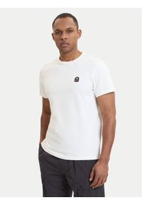 Parajumpers T-Shirt Elio 26SMPMTSRJ02 Biały Regular Fit. Kolor: biały. Materiał: bawełna #1