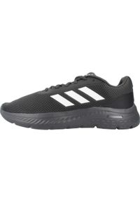 Adidas - Buty ADIDAS CLOUDFOAM MOVE Czarny. Kolor: czarny. Materiał: syntetyk, tkanina. Model: Adidas Cloudfoam. Sport: turystyka piesza