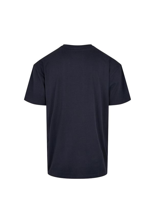 Urban Classics - Męska Koszulka Oversize (zestaw 2 Sztuk). Kolor: niebieski