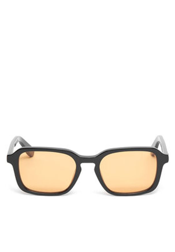 Billabong Okulary przeciwsłoneczne BB6774 Czarny. Kolor: czarny