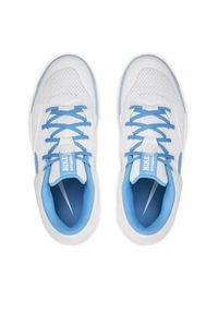 Nike Sneakersy Hyperquick FN4678 101 Biały. Kolor: biały. Materiał: mesh, materiał #10