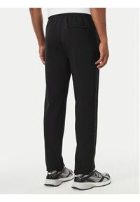 Karl Lagerfeld - KARL LAGERFELD Spodnie dresowe 705016 562901 Czarny Regular Fit. Kolor: czarny. Materiał: syntetyk #3