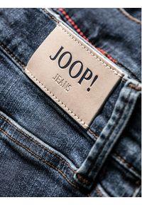 JOOP! Jeansy 30027472 Granatowy Slim Fit. Kolor: niebieski