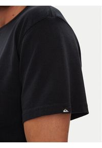 Quiksilver Komplet 2 t-shirtów Salt Water EQYZT08137 Czarny Regular Fit. Kolor: czarny. Materiał: bawełna #6
