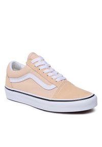 Vans Tenisówki Old Skool VN0007NTBLP1 Żółty. Kolor: żółty. Materiał: skóra, zamsz #3